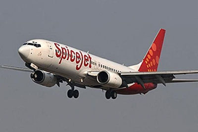 SpiceJet Delhi-Kathmandu flight returns after suspected fire, later cleared to fly
