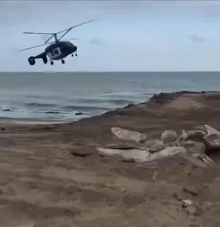 VIDEO : રશિયાના દાગેસ્તાનમાં અચાનક જ હેલિકોપ્ટર ક્રેશ, 5 લોકોના મોત, 2 ઈજાગ્રસ્ત
