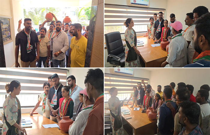 ઉમરગામ પાલિકામાં પાણી, સફાઈ સહિતના મુદ્દે વિપક્ષનો હલ્લાબોલ