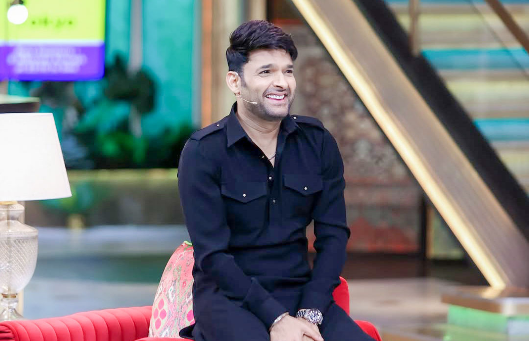 MNS leaders issues stern warning to Kapil Sharma, asks to stop calling ‘Bombay’ or ‘Bambai’ on show