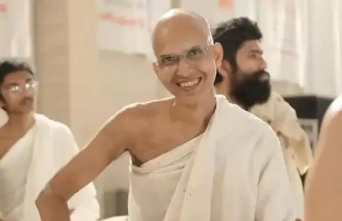 ચોટીલા-અમદાવાદ હાઈવે પર પદવિહાર વખતે અકસ્માતમાં જૈન મુનિ કાળધર્મ પામ્યા