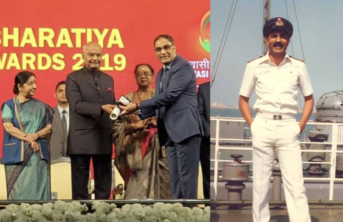 કતારમાં ફાંસીની સજાથી બચી ગયેલા ભારતીય નેવી ઓફિસરની ફરી ધરપકડ, બહેને માગી PM મોદીની મદદ