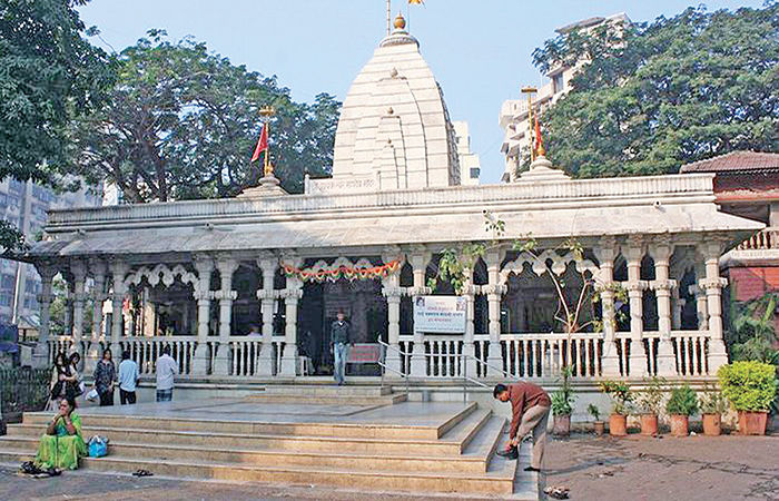 મુંબઈના દેવી મહાલક્ષ્મી આઈનો આયનો                           .
