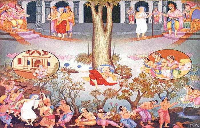 જે એકને આત્માને જાણે છે, તે સર્વને જાણે છે !