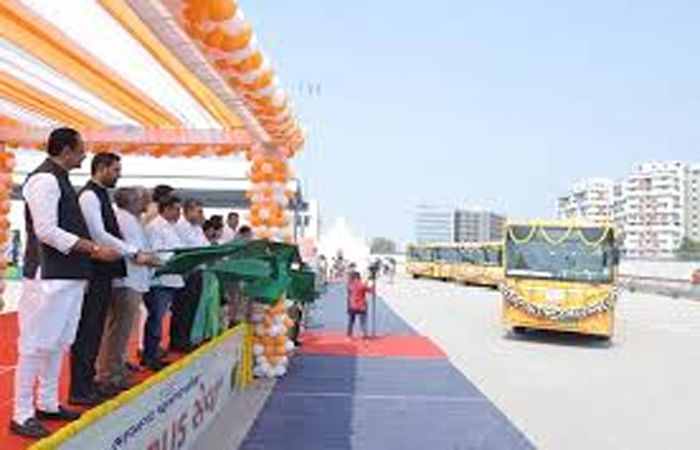 ઈ-બસ શરૂ કરવામાં BMC રાજ્યમાં પ્રથમ, નવી બસો ભાવનગરની લાઈફલાઈન બનશે