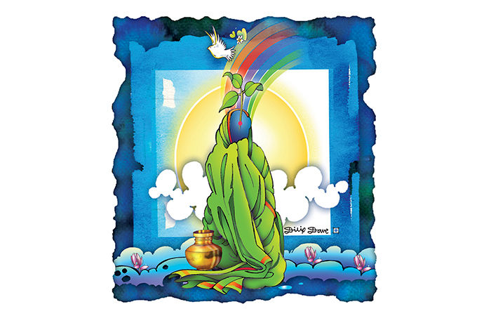 'મુક્તિ'                                             .