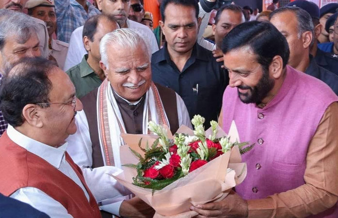 હરિયાણામાં છ જ મહિનામાં ફરી CM બદલશે ભાજપ? રેસમાં આવ્યા બીજા બે નામ, જાણો શું છે પડકાર