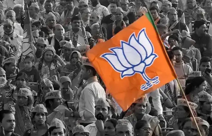 ભાજપની લોકપ્રિયતાની પોલ ખૂલી: 'પ્રજાલક્ષી કામો' ન થતાં સભ્યો નોંધણીમાં આંખે પાણી આવ્યું