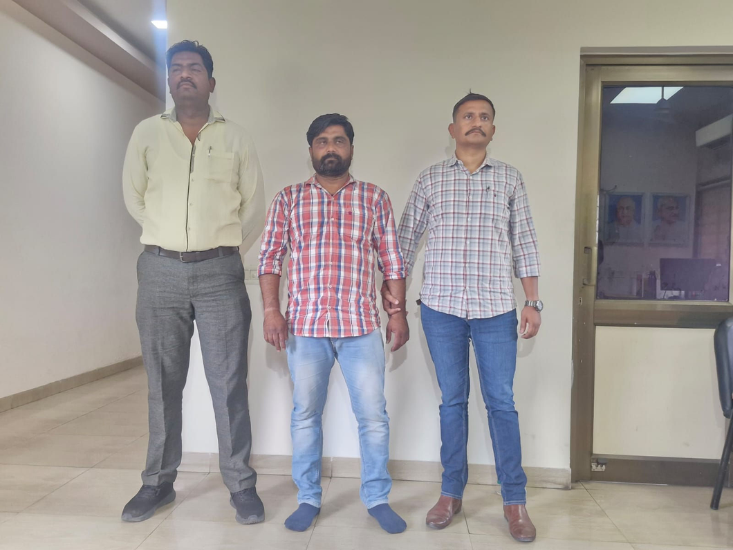 Constable assaulted with stick, caste slur hurled in Ahmedabad