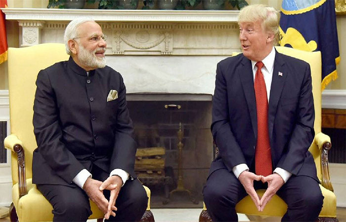 મોદી છ દિવસના વિદેશ પ્રવાસે રવાના, ફ્રાંસમાં ટ્રમ્પને મળશે