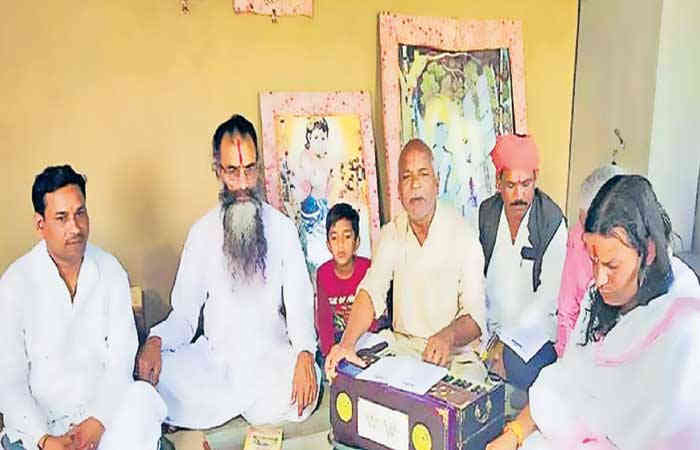 રમઝાન ખાન .... રામ અને રહીમને જોડતો રાજમાર્ગ