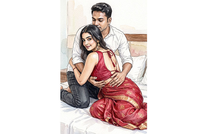 વાચકની કલમ                                                   .