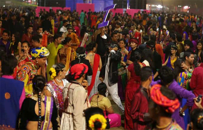 રાજ્યમાં નવરાત્રીની ઉજવણી માટે સરકાર આપી શકે છે મંજુરી, DyCMએ આપ્યા સંકેત
