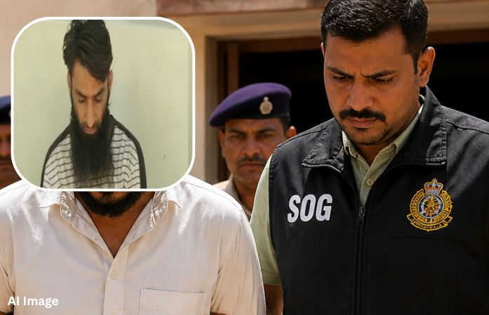 કચ્છમાં SOGની મોટી કાર્યવાહી, ISISની વિચારધારાનો પ્રચાર કરનાર શખ્સ ઝડપાયો