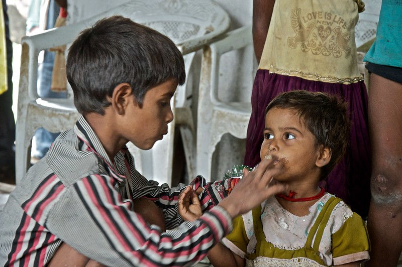 5.7 lakh kids in Gujarat are malnourished, most in Ahmedabad