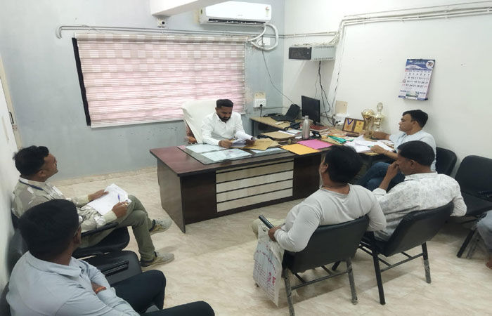 લખતરમાં ગટરના પાણીનો પ્રશ્ન ૨૬ વર્ષથી અધ્ધરતાલ, રહીશોમાં રોષ