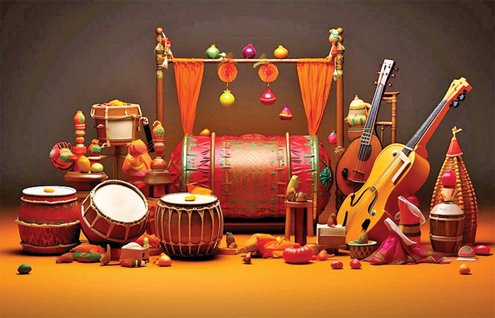 'વીણાનો તાર બાંધવામાં સોયની અણી જેટલી પણ ભૂલ ન ચાલે...'