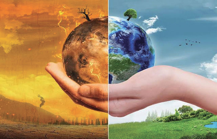 મોસમનાં પરિવર્તનો જિંદગીના મેઘધનુને નવો રંગ આપે છે