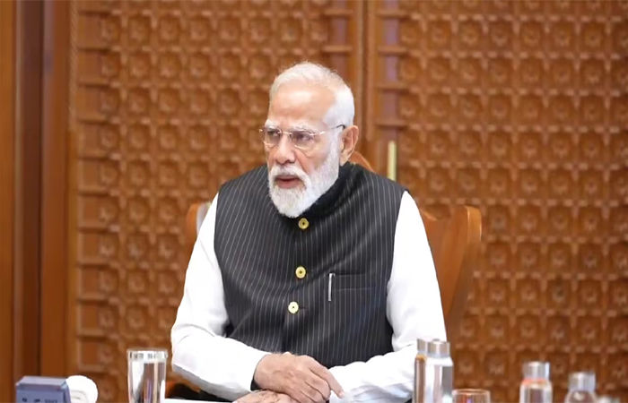 દેશમાં લોકડાઉન નહીં લાગે : પીએમ મોદીની મુખ્યમંત્રીઓને હૈયાધારણ