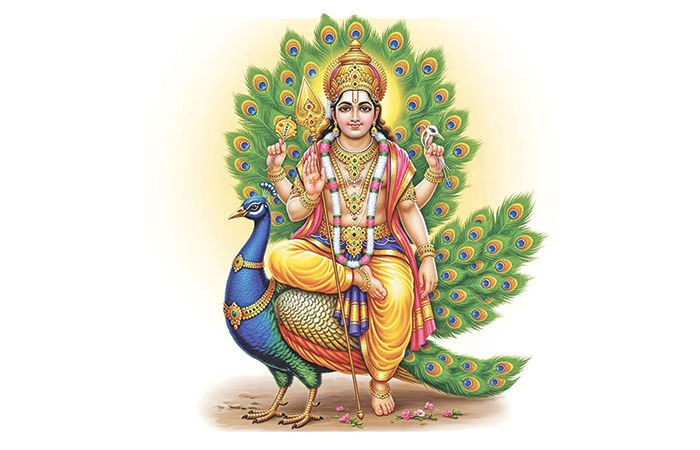 Story of Kartikeya : The Boy Who Led the Gods