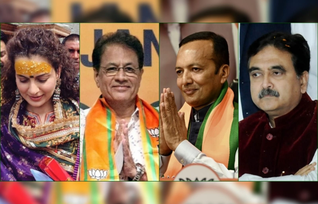 Lok Sabha elections 2024: BJP announces fifth list, six from Guj