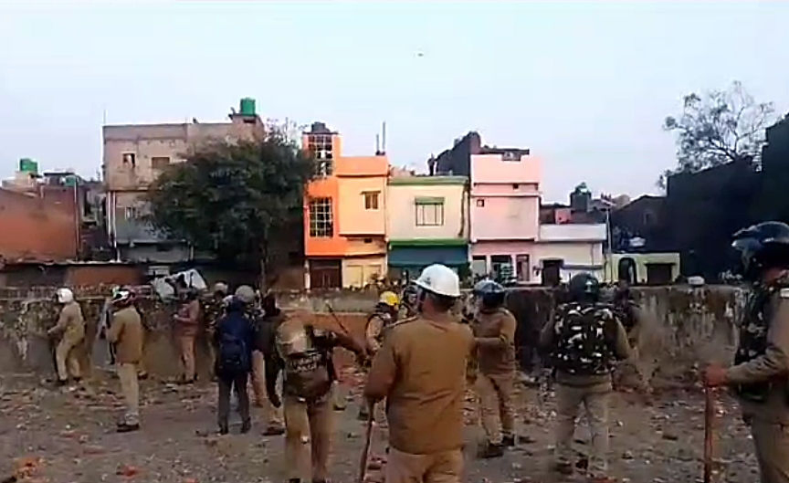 Four killed, over 300 injured in violence in U’khand over madrasa demolition