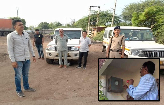હાલારના જામનગર અને દેવભૂમિ દ્વારકા જિલ્લામાં વિજ કંપનીની આગામી મંગળવારથી ફરી મેગા ડ્રાઇવ