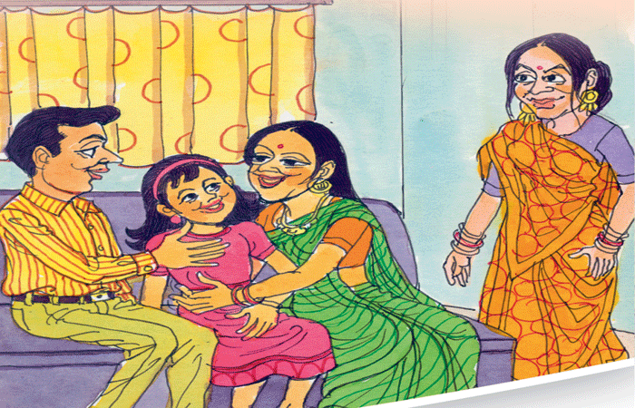 લગ્ન પહેલાનો વિશાલ-રશ્મિનો રોમાંચ-રોમાન્સ