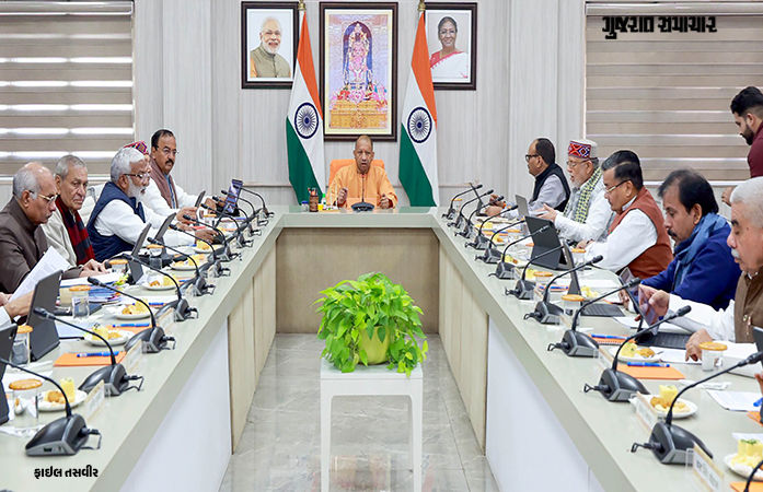 બંગાળમાં શપથવિધિ બાદ હવે યુપીમાં નવા-જૂનીના એંધાણ! યોગી સરકારમાં થશે 6 નવા ચહેરાઓની એન્ટ્રી