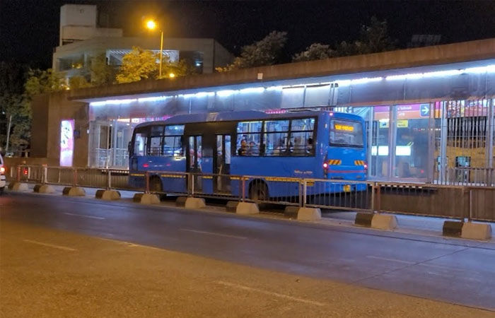 Air-conditioner electric buses in Rajkot halted amid soaring temperatures