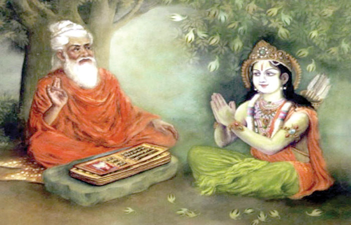 શ્રીમદ્ ભાગવતજીના સપ્તમ સ્કંધનું દર્શન
