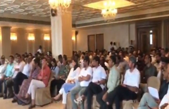 '25મી વખત ભેગા થયા, કાંઈ નવું નથી, પણ ગોંડલ જેવા મુદ્દે ચર્ચા કરી', ગાંધીનગરમાં પાટીદારોની બેઠક અંગે બોલ્યા અલ્પેશ કથીરિયા