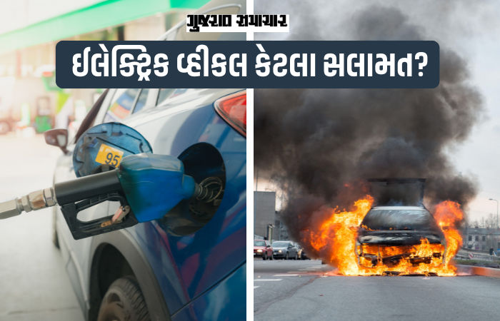 Explainer:  EV કેટલા સલામત! 3 વર્ષમાં 23,865 ઘટનામાં 26 લોકો જીવતા સળગી ગયા, જુઓ સરકારી આંકડા