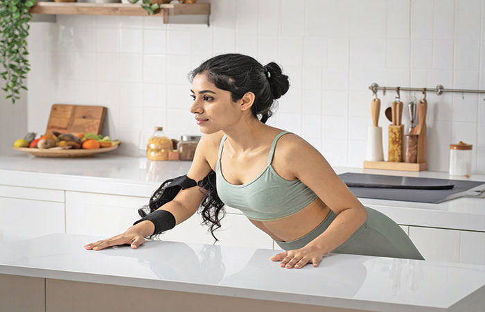 નવ મિનિટમાં થઇ શકતા નવ નવતર વ્યાયામ અજમાવો