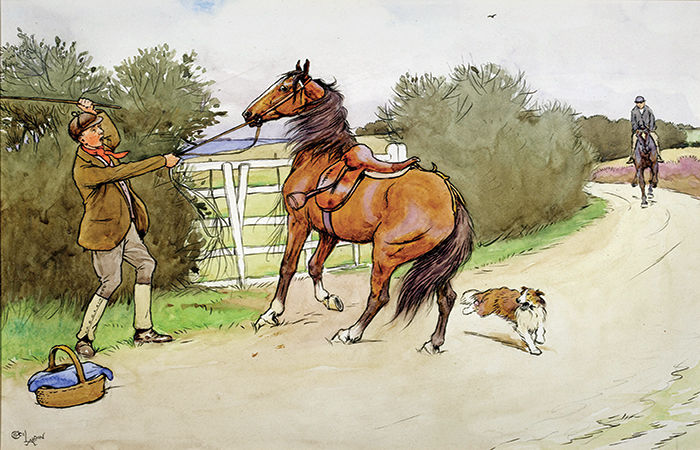 Black Beauty: The Horse Who Taught the World Kindness
