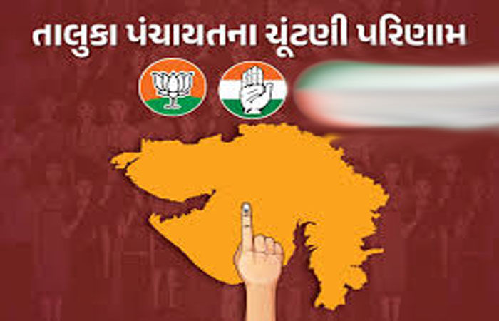 ગઢડા તાલુકામાં જિલ્લા પંચાયતની 7 બેઠક ભાજપે કબ્જે કરી