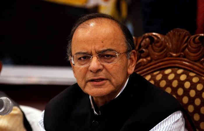 જેટલીનું રિપેરિંગ ગેરેજ
