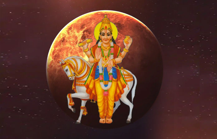 5 રાશિના જાતકોના 'અચ્છે દિન' આવશે, શુક્રનું કૃતિકા નક્ષત્રમાં ગોચર ફળશે