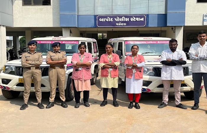 નવરાત્રી દરમિયાન અભયમની ટીમો આખી રાત પેટ્રોલિંગ કરશે, યુવતીઓને અજાણ્યા રસ્તા પર ન જવા અપીલ