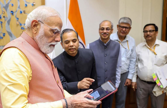 વસતી ગણતરી 2027: PM મોદીની ડિજિટલ નોંધણીની અપીલ, કહ્યું- આ માત્ર સરકારી કામ નથી, આપણી જવાબદારી છે