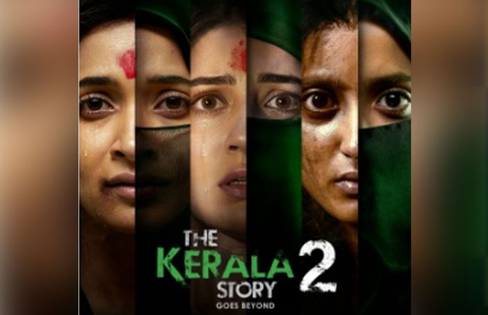 કેરળ હાઈકોર્ટે The Kerala Story 2 પરનો સ્ટે હટાવ્યો, ડિવિઝન બેન્ચે આપી લીલી ઝંડી