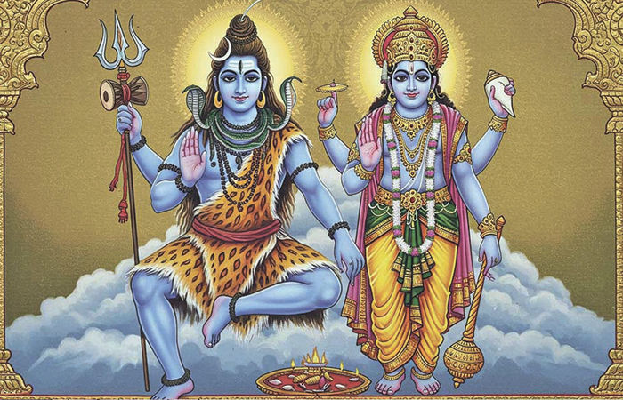 ... અને જ્યારે શ્રીહરિ દેવાધિદેવ મહાદેવની ભૂમિકામાં આવે ત્યારે!