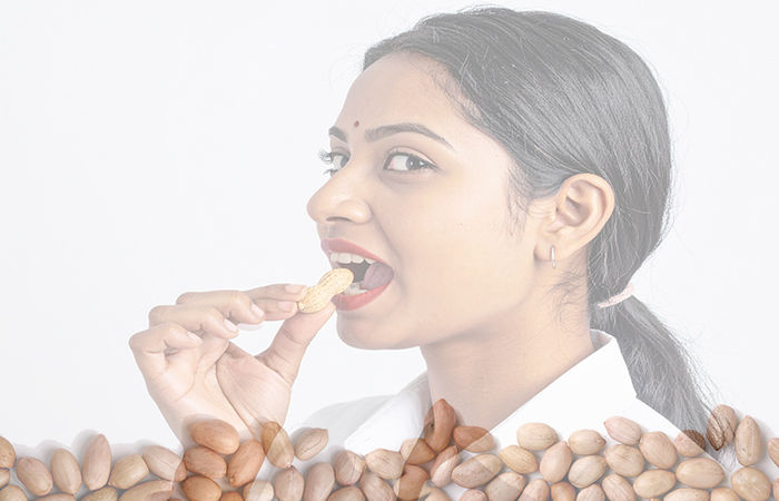 પ્રોટીનથી ભરપૂર સીંગદાણાનું સેવન