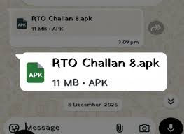 વોટ્સએપ ગ્રુપમાં RTO ચલણની APK ફાઇલ મોકલીને એકાઉન્ટ હેક કરાયું, પોલીસે આપી ખાસ સલાહ