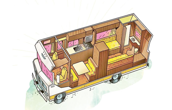 Nine Kids, One Van and Countless Adventures: The Magic of Mexikid