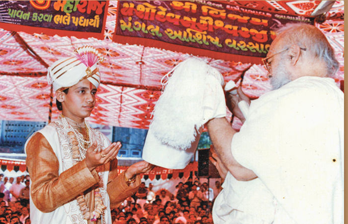 નારક છે દુ:ખાધીન, તિર્યંચ છે પરાધીન...દેવો છે વિષયાધીન, માત્ર માનવ છે સ્વાધીન...