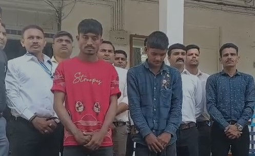 Ahmedabad Police bust gang posing as tree cutters to rob bungalow in Navrangpura