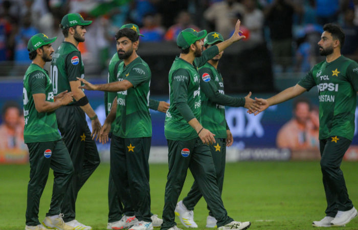 Asia Cup: Pakistan team arrives at Dubai stadium, match against UAE delayed by an hour after