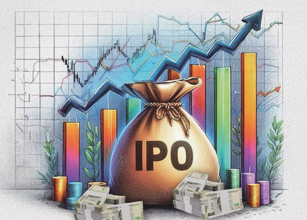 2025માં IPO દ્વારા વિક્રમી એવા  રૂ. 1.76  લાખ કરોડ  એકત્ર કરાયા