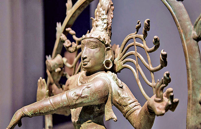 ધાતુની મૂર્તિઓ કેવી રીતે બને છે?